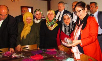 KURT’TAN KADINLARA DESTEK SÖZÜ