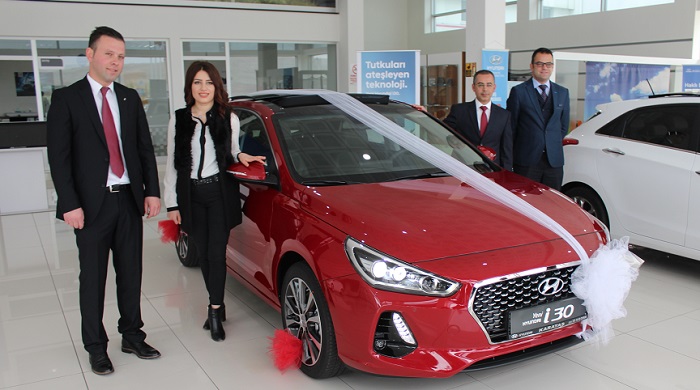 YENİ NESİL HUNDAİ GÖRÜCÜYE ÇIKTI