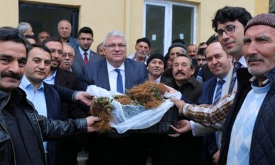 TARIM VE HAYVANCILIĞA REKOR DESTEK