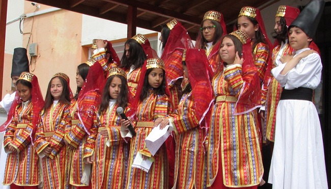 ÖĞRENCİLERDEN GÜZEL ETKİNLİK