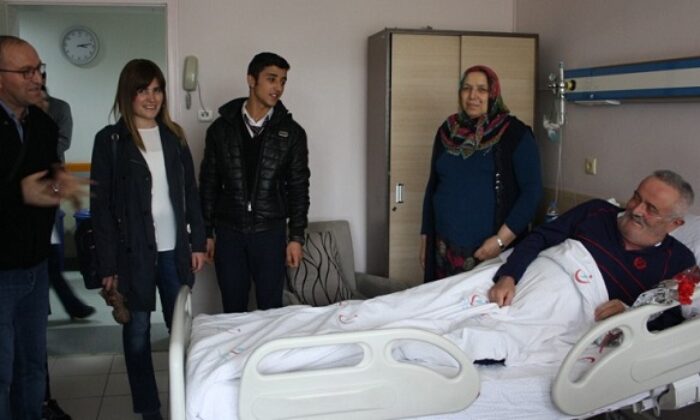 HER GÜZEL ŞEY SELAMLA BAŞLAR