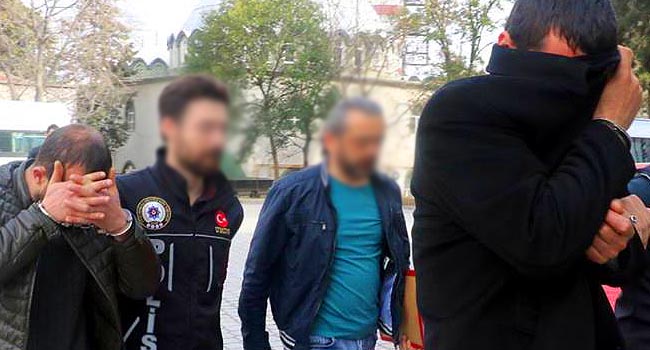 ZEHİR TACİRLERİNE BÜYÜK DARBE