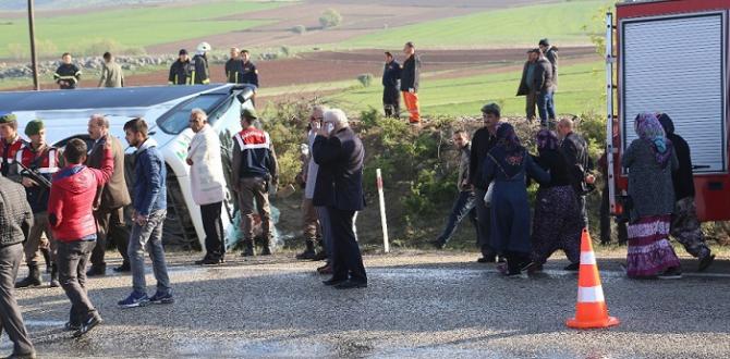 OTOBÜS ŞOFÖRÜ GÖZALTINA ALINDI