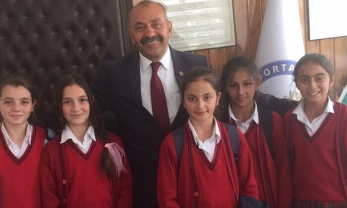 BAŞKAN İSBİR’DEN DESTEK İSTEDİLER