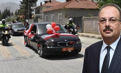 ÇORUMLU VALİDEN ÖRNEK DAVRANIŞ