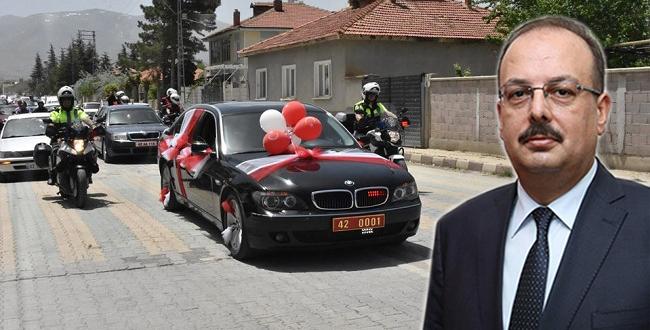 ÇORUMLU VALİDEN ÖRNEK DAVRANIŞ