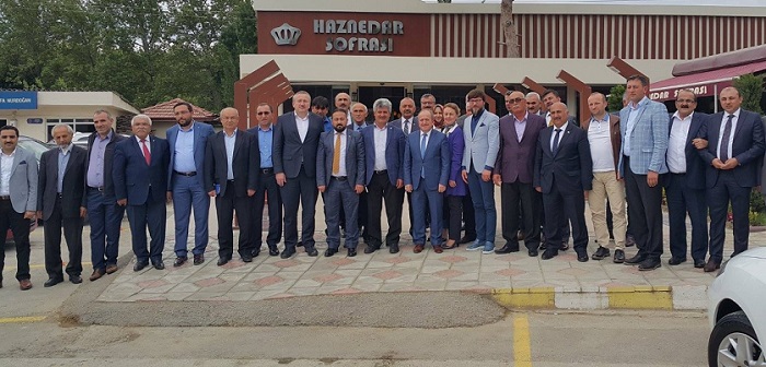 ÇORUM REFERANDUMDA TARİH YAZDI