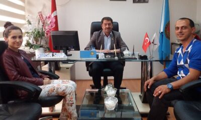 ŞOFÖRLER ODASINDAN KAN BAĞIŞINA DESTEK