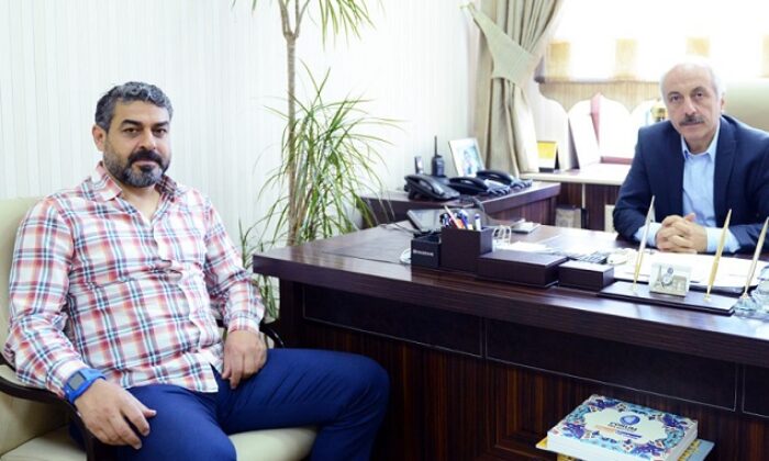 TEKNİK DİREKTÖR ÇORUM’A VEDA ETTİ