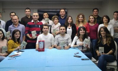 KADİM GÜLTEKİN OKURLARIYLA BULUŞTU