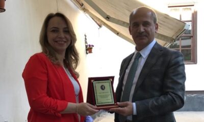 SANCAK HAKİMLİK SINAVINI KAZANDI