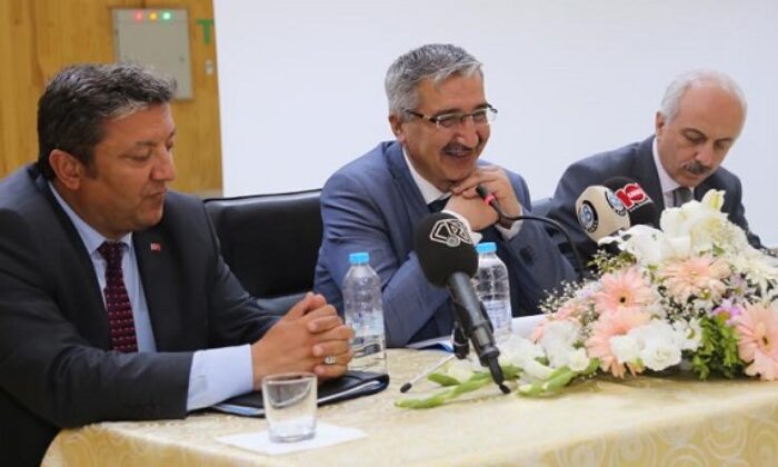 VALİ KILIÇ HALKIN SORUNLARINI DİNLEDİ