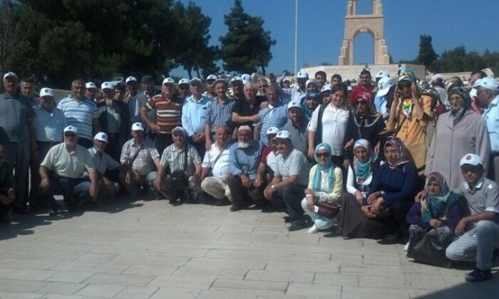 BELEDİYE KÜLTÜR TURLARI DEVAM EDİYOR