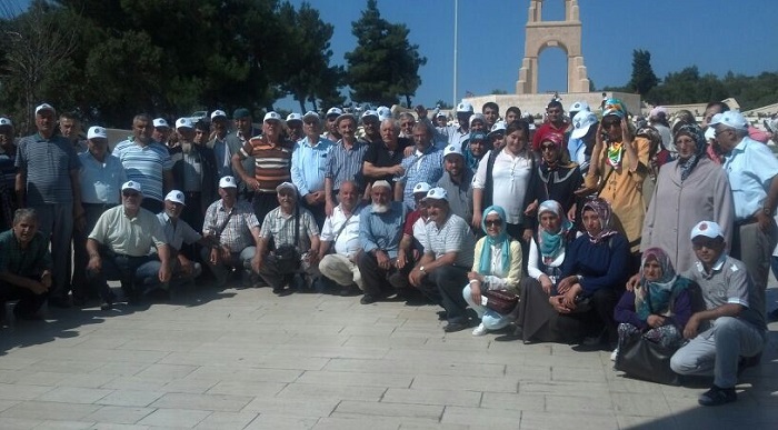 BELEDİYE KÜLTÜR TURLARI DEVAM EDİYOR