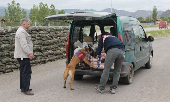 JANDARMA’DAN GÜVEN OPERASYONU