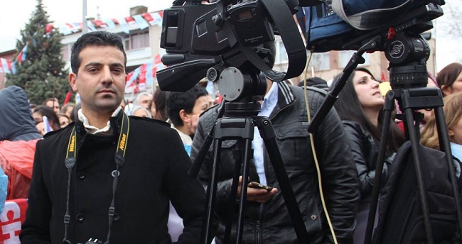 KARACA, TRT MUHABİRİ OLDU