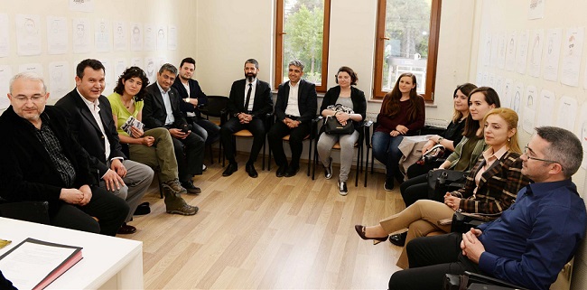 İLK MEZUNLARINI VERDİLER