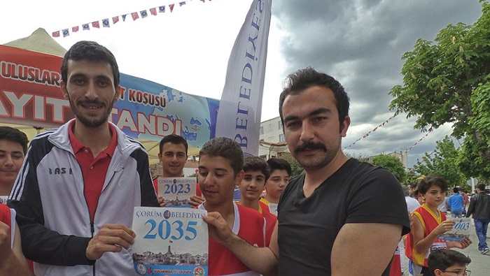 HİTİT KOŞUSUNA KAYITLAR DEVAM EDİYOR