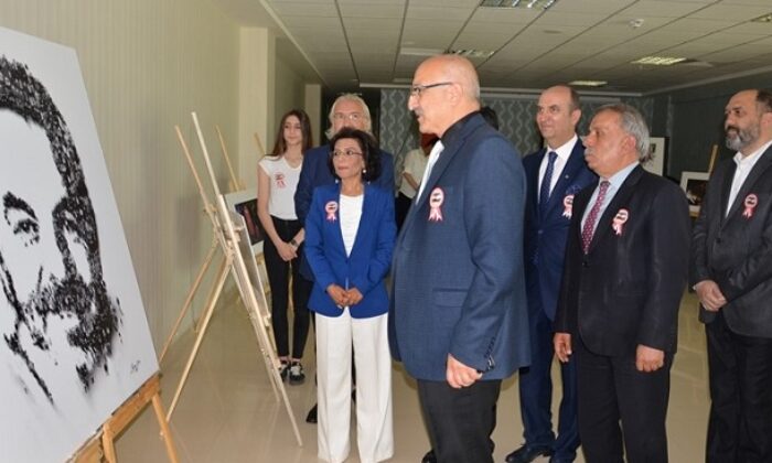 LİSELİLER EROL OLÇOK’U ANDI