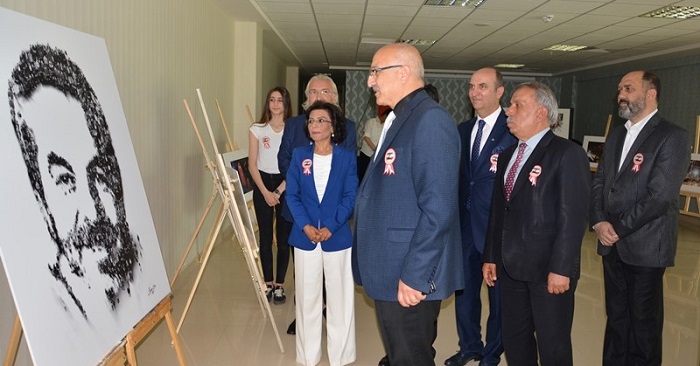 LİSELİLER EROL OLÇOK’U ANDI