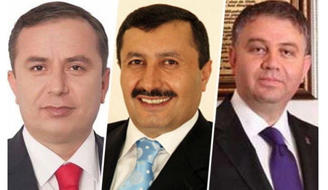 ÇORUM’DAN 3 İSİM LİSTEYE GİRDİ