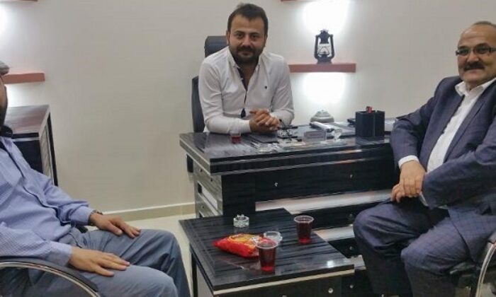 KARGI’DA İLK EMLAK OFİSİ AÇILDI