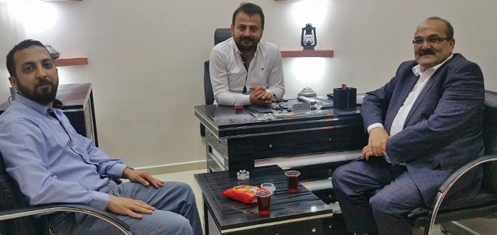KARGI’DA İLK EMLAK OFİSİ AÇILDI