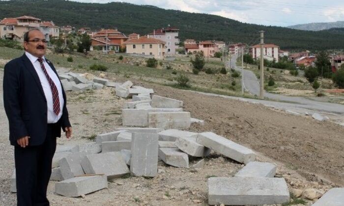 KARGI’DA YEŞİL ALANLAR ÇOĞALTILACAK