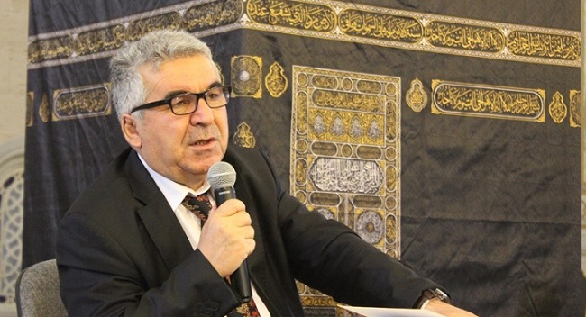 ÇORUM’DAKİ HACI ADAYLARINA EĞİTİM