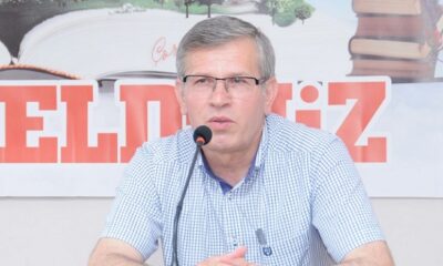 KUMSUZ ÖĞRENCİLERLE SÖYLEŞİ YAPTI