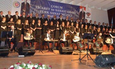 TSO BAHAR KONSERİ BEĞENİLDİ