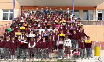 TEMAD’DAN ÖĞRENCİLERE ANLAMLI YARDIM