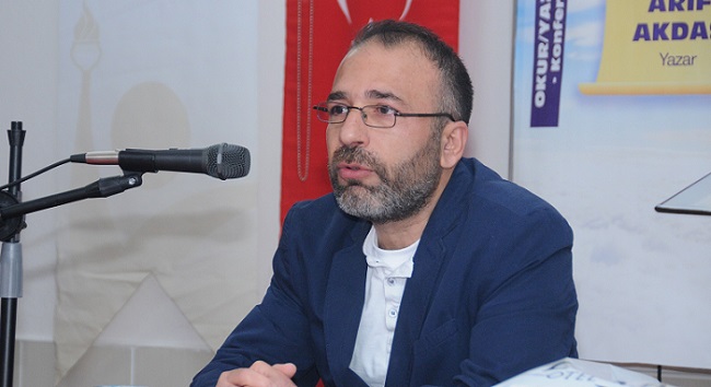 ÖĞRENCİLERE TECRÜBELERİNİ AKTARDI