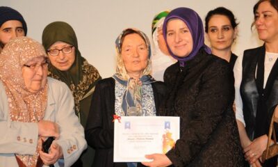 KÜLTÜR MERKEZİNDE ANNELER PROGRAMI