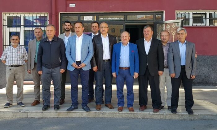 HERŞEY ÇOCUKLARIN GELECEĞİ İÇİN