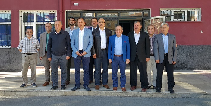 HERŞEY ÇOCUKLARIN GELECEĞİ İÇİN