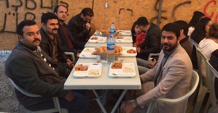 ÇORUM ÜLKÜ OCAKLARI GELENEĞİ BOZMADI