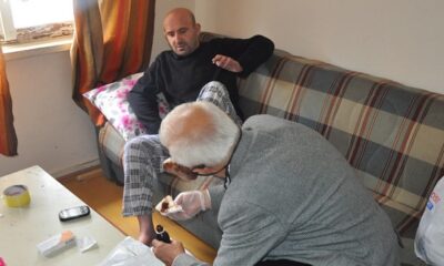 ARTIK EVDE TEDAVİ EDİLECEK