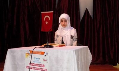 ANADOLU LİSELERİ KUR’AN OKUMADA YARIŞTI