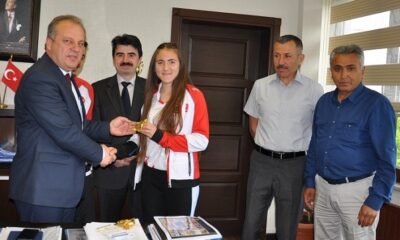 KÜBRA YILMAZ MİLLİ TAKIMA SEÇİLDİ