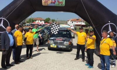 DOSTLUK VE BARIŞ RALLİSİ ÇORUM’DA