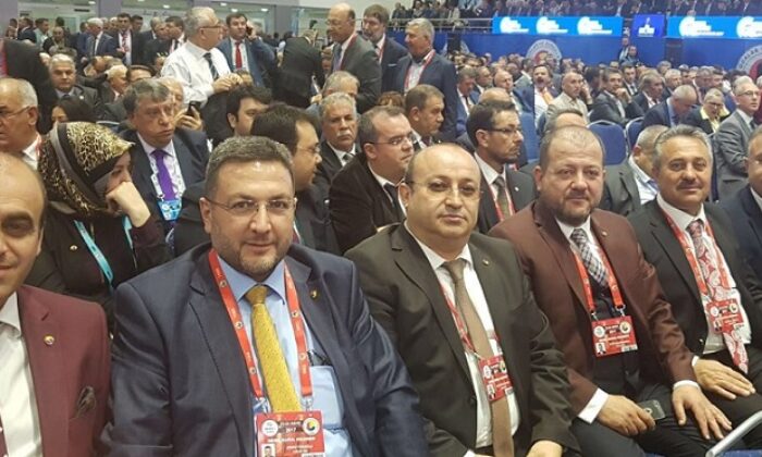 ANKARA’DA GENEL KURULA KATILDILAR