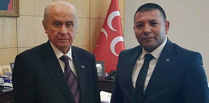 DEVLET BAHÇELİ’DEN ÇORUM’A SELAM