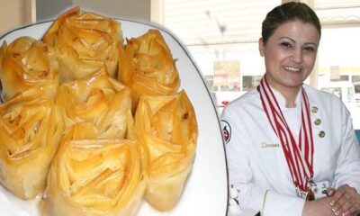 ÇORUM BAKLAVASI ÖDÜL KAZANDI