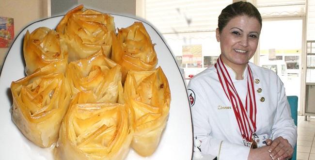 ÇORUM BAKLAVASI ÖDÜL KAZANDI