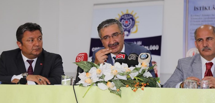ÇORUM’A 15 YENİ OKUL YAPILACAK