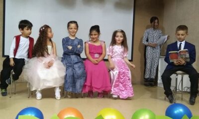 FSM OKUMA ŞENLİĞİ BEĞENİLDİ