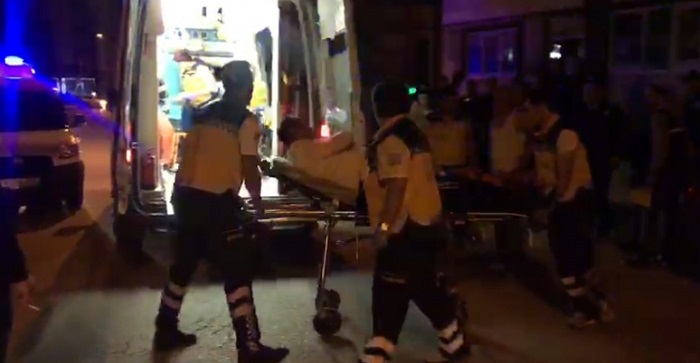 ÇORUM’DA SİLAHLI KAVGA: 1 ÖLÜ