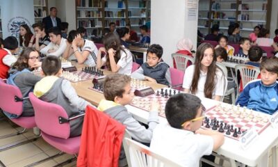 6. AKIL OYUNLARI BAŞLADI