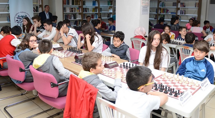 6. AKIL OYUNLARI BAŞLADI